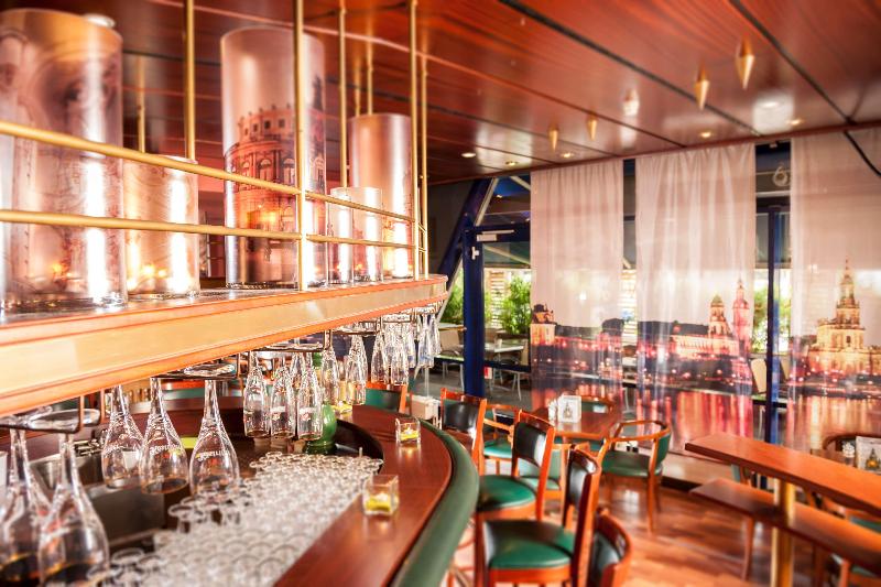 Dorint Hotel Dresden - Bar