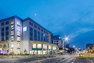 Dorint Hotel Dresden otel fotoğrafı