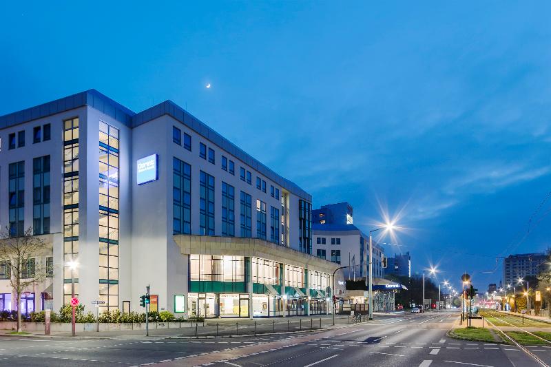 Dorint Hotel Dresden - Genel
