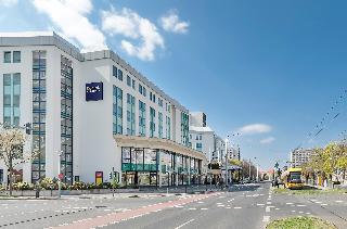 Dorint Hotel Dresden fotoÄŸrafÄ±