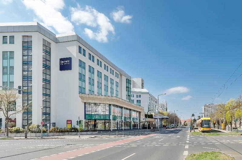 Dorint Hotel Dresden - Genel