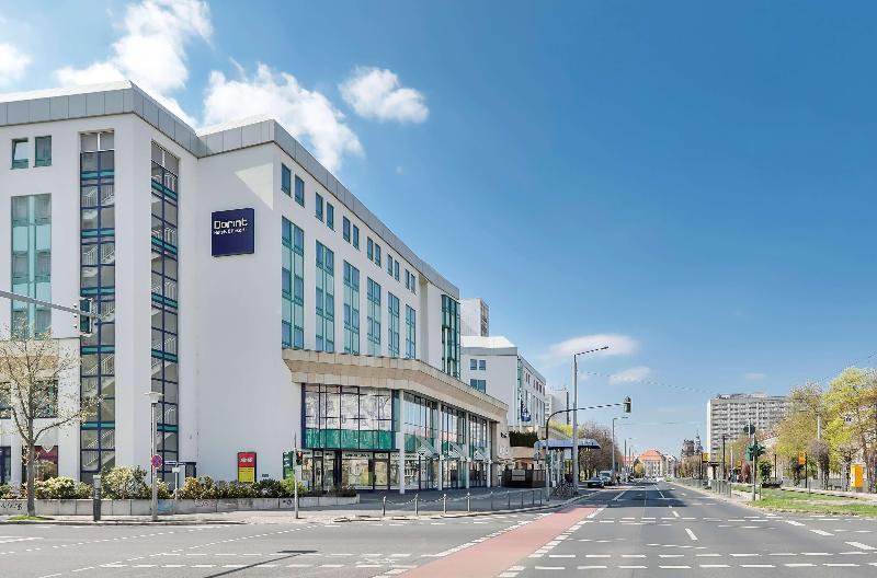 Dorint Hotel Dresden - Genel