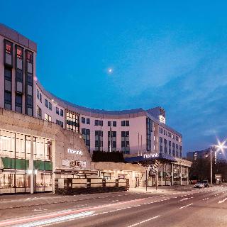 Dorint Hotel Dresden fotoÄŸrafÄ±