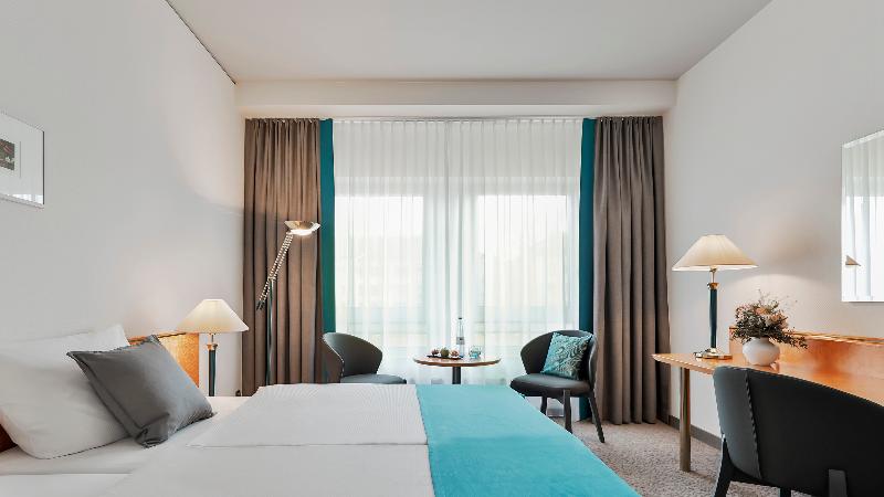 Dorint Hotel Dresden - Oda