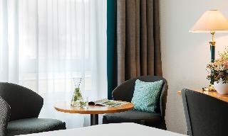 Dorint Hotel Dresden fotoÄŸrafÄ±