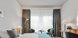 Dorint Hotel Dresden fotoÄŸrafÄ±