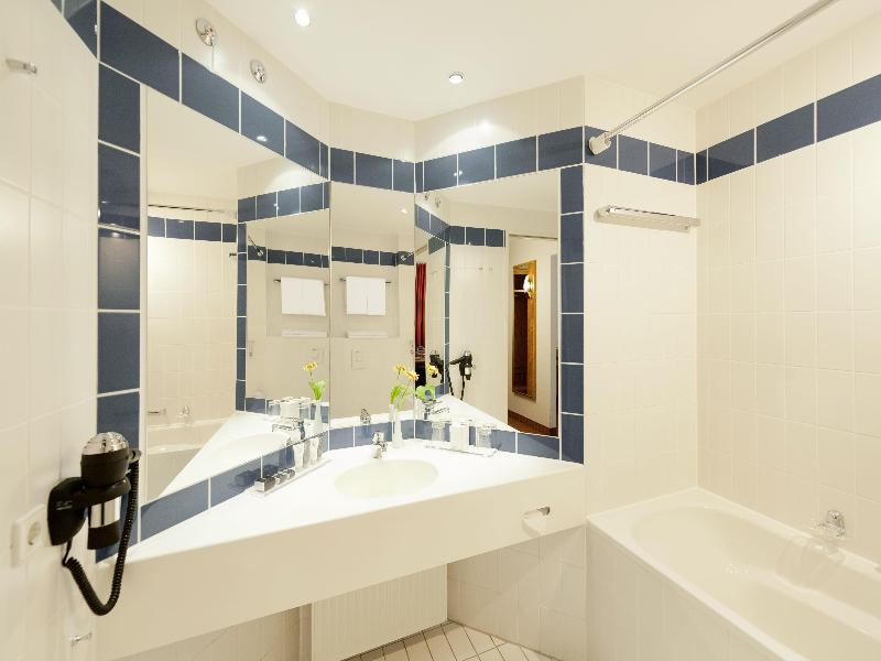 Dorint Hotel Dresden - Oda