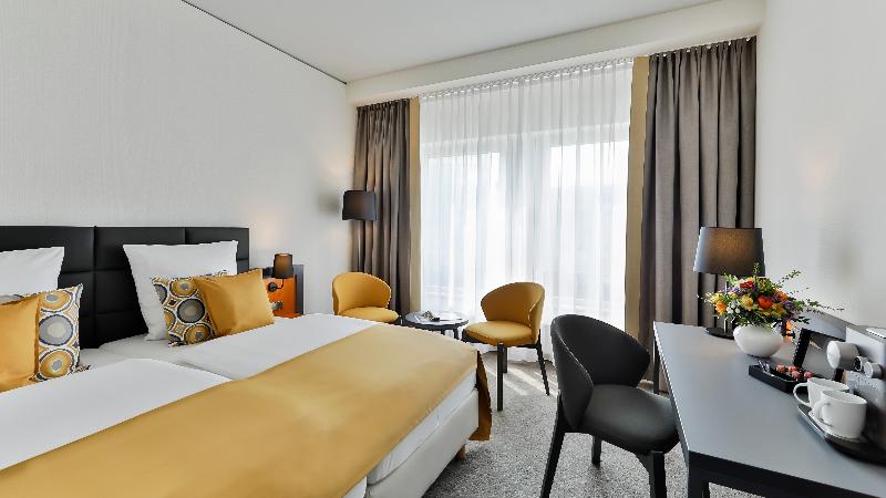 Dorint Hotel Dresden - Oda