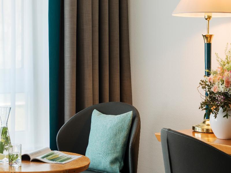Dorint Hotel Dresden - Oda