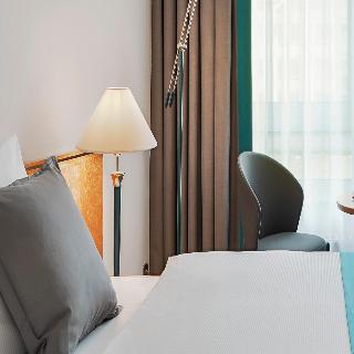 Dorint Hotel Dresden fotoÄŸrafÄ±