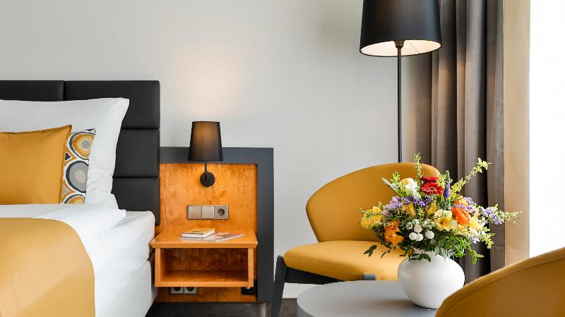 Dorint Hotel Dresden - Oda