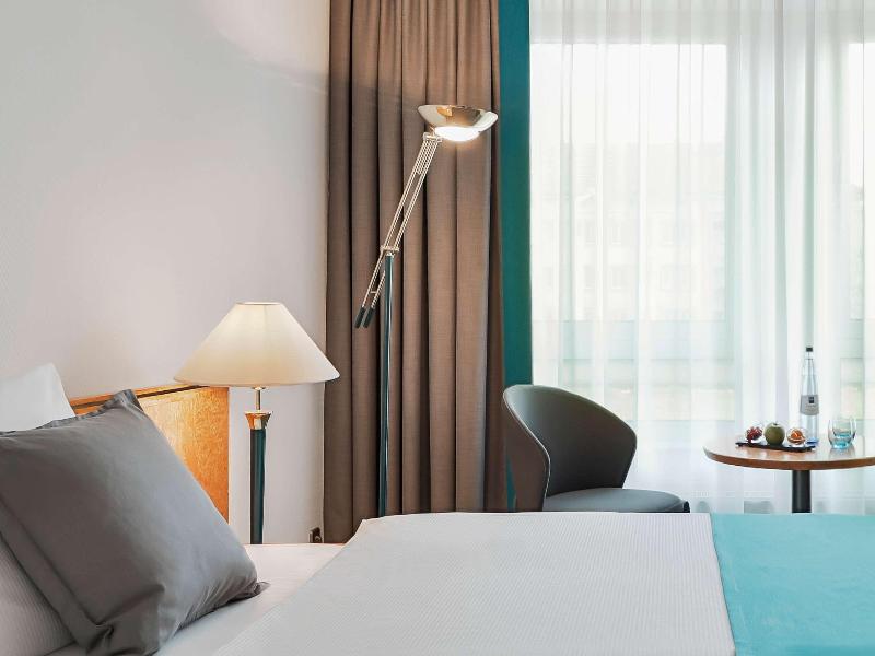 Dorint Hotel Dresden - Oda