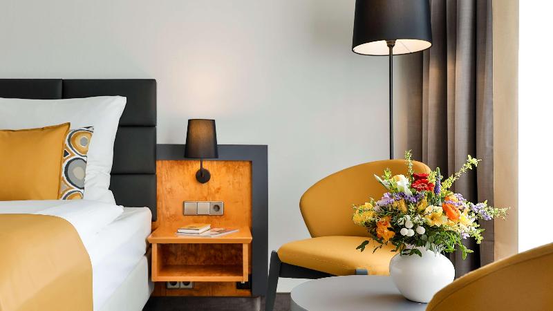 Dorint Hotel Dresden - Oda