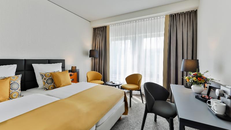 Dorint Hotel Dresden - Oda