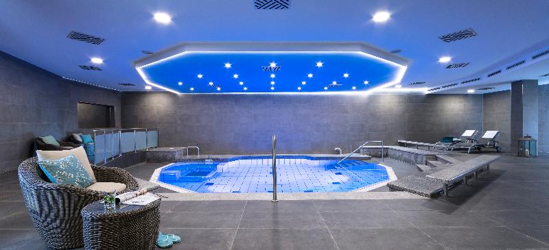 Dorint Hotel Dresden - Havuz