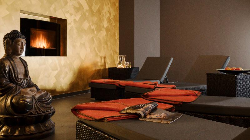 Dorint Hotel Dresden - Havuz