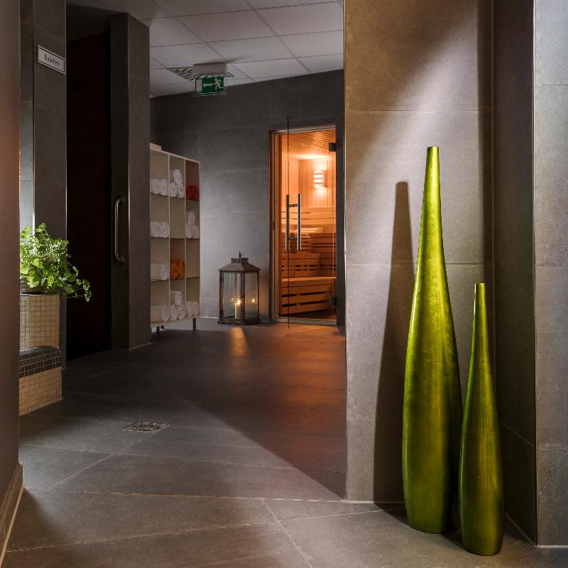 Dorint Hotel Dresden - Havuz