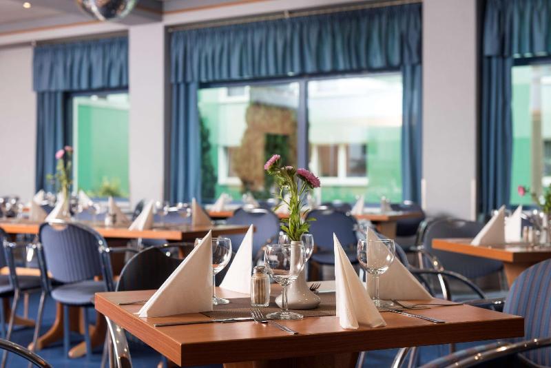 Good Morning + Berlin City East - Restoran