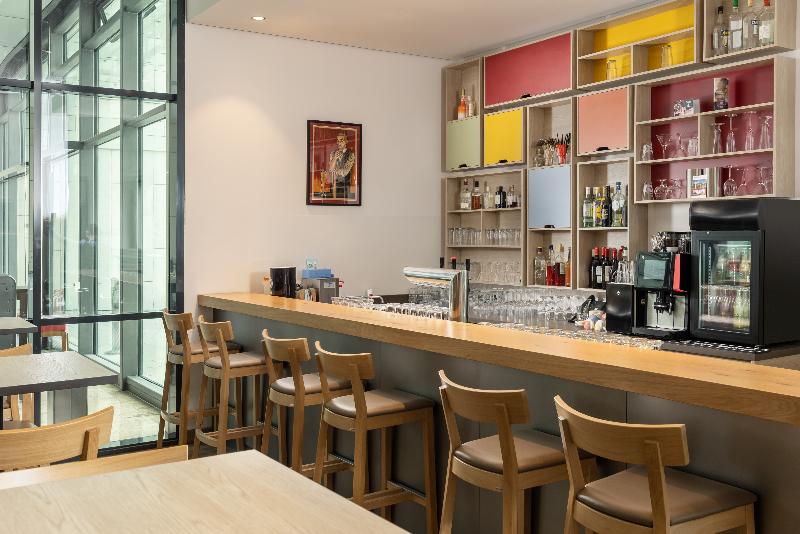 IntercityHotel Dresden - Bar