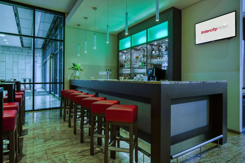 IntercityHotel Dresden - Bar