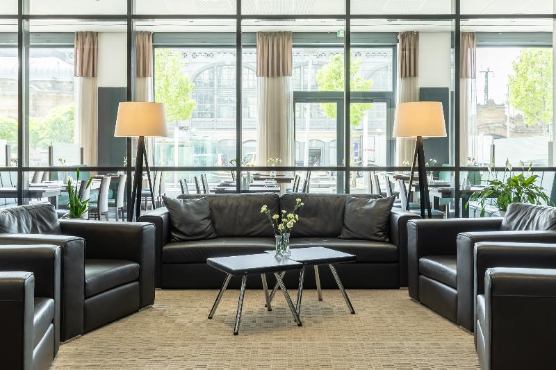 IntercityHotel Dresden - Lobi