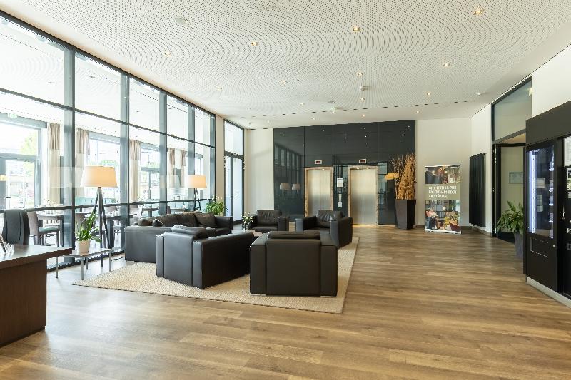 IntercityHotel Dresden - Lobi