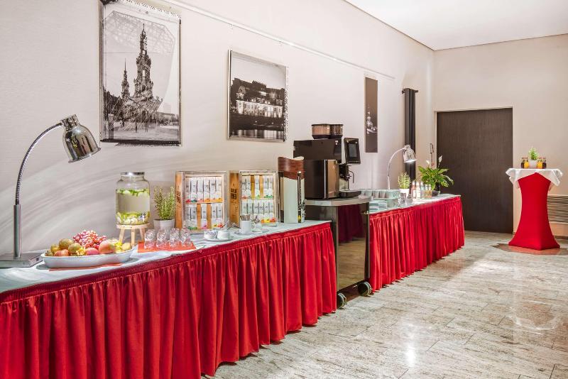 IntercityHotel Dresden - Toplantı