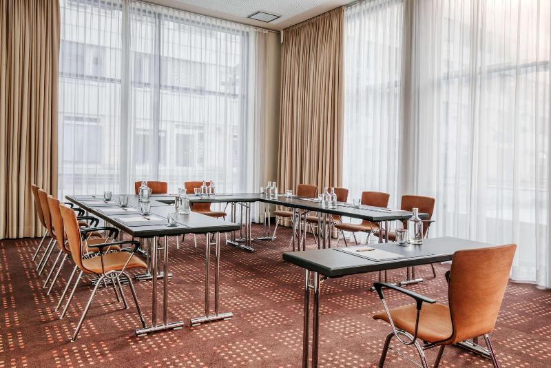 IntercityHotel Dresden - Toplantı