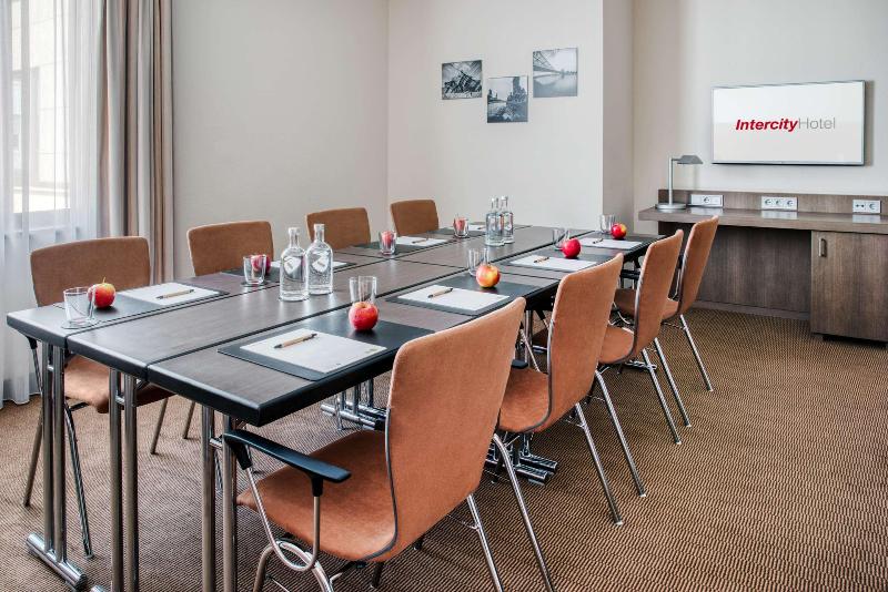 IntercityHotel Dresden - Toplantı