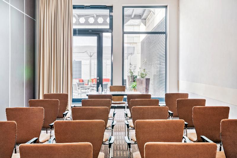 IntercityHotel Dresden - Toplantı