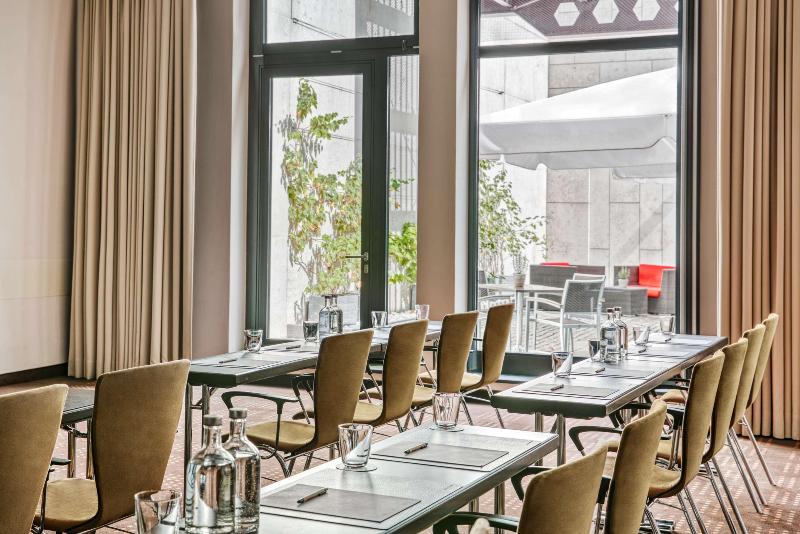 IntercityHotel Dresden - Toplantı