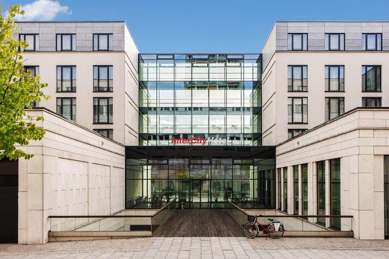 IntercityHotel Dresden - Genel