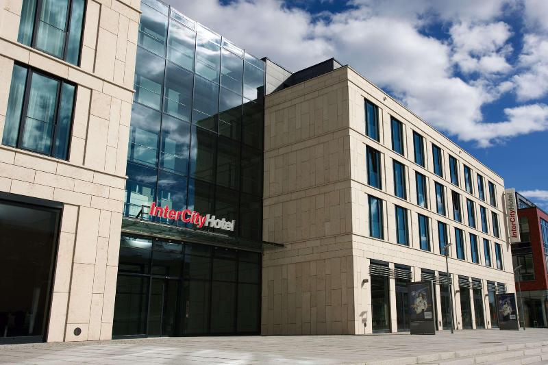 IntercityHotel Dresden - Genel