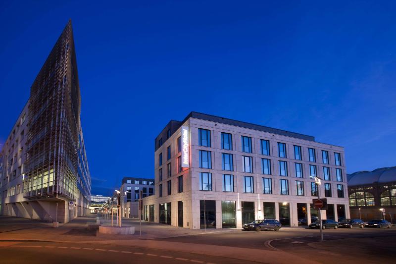 IntercityHotel Dresden - Genel