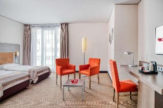 IntercityHotel Dresden fotoÄŸrafÄ±