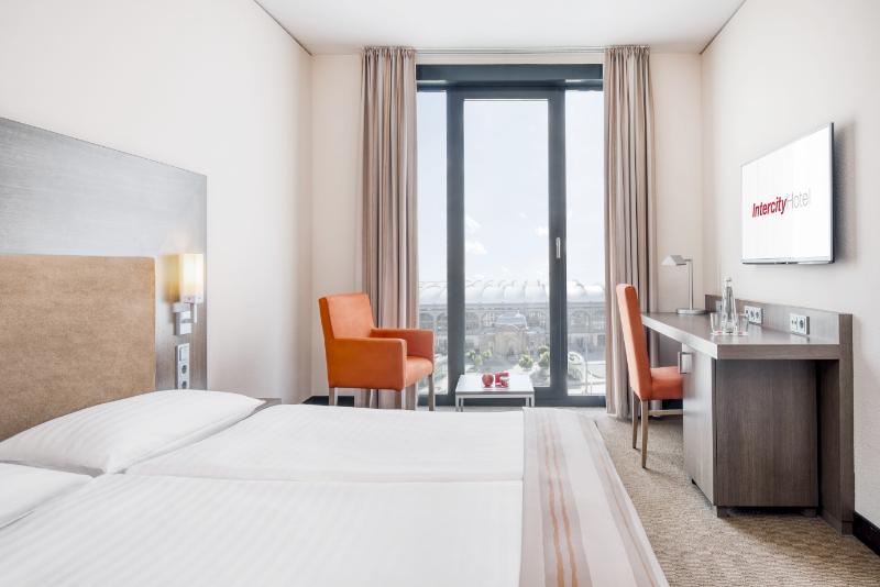 IntercityHotel Dresden - Oda
