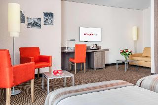 IntercityHotel Dresden fotoÄŸrafÄ±