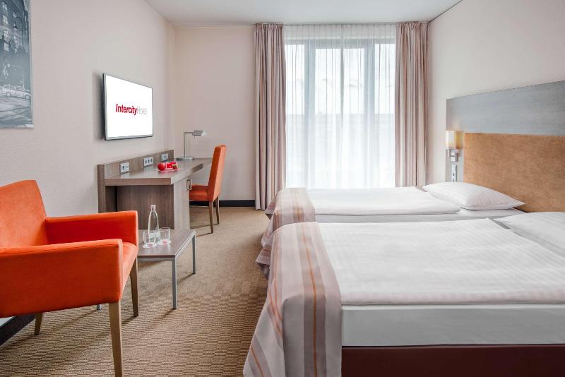 IntercityHotel Dresden - Oda