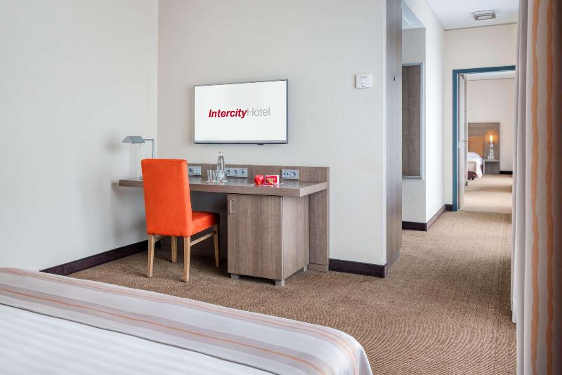 IntercityHotel Dresden - Oda