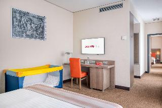 IntercityHotel Dresden fotoÄŸrafÄ±