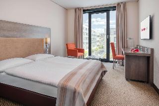 IntercityHotel Dresden fotoÄŸrafÄ±