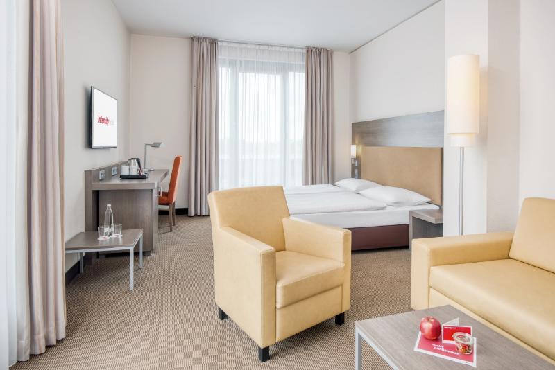 IntercityHotel Dresden - Oda