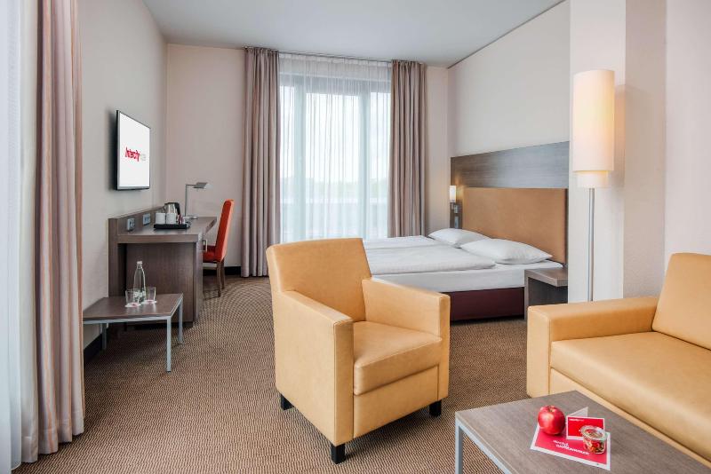 IntercityHotel Dresden - Oda