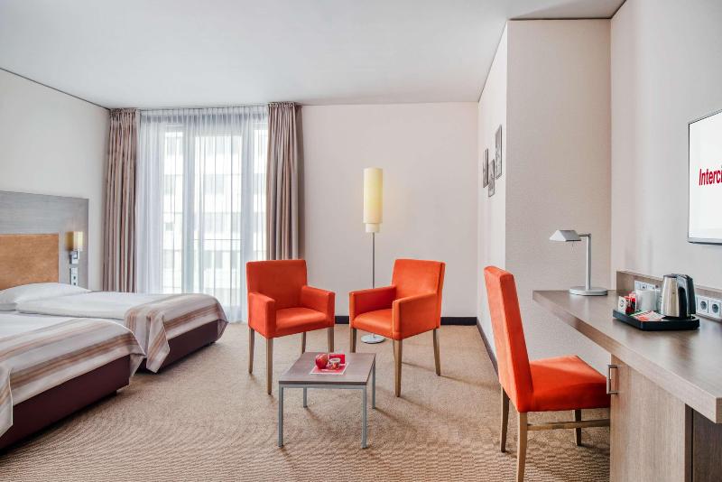 IntercityHotel Dresden - Oda