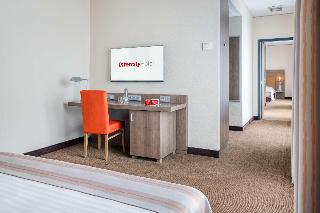 IntercityHotel Dresden fotoÄŸrafÄ±