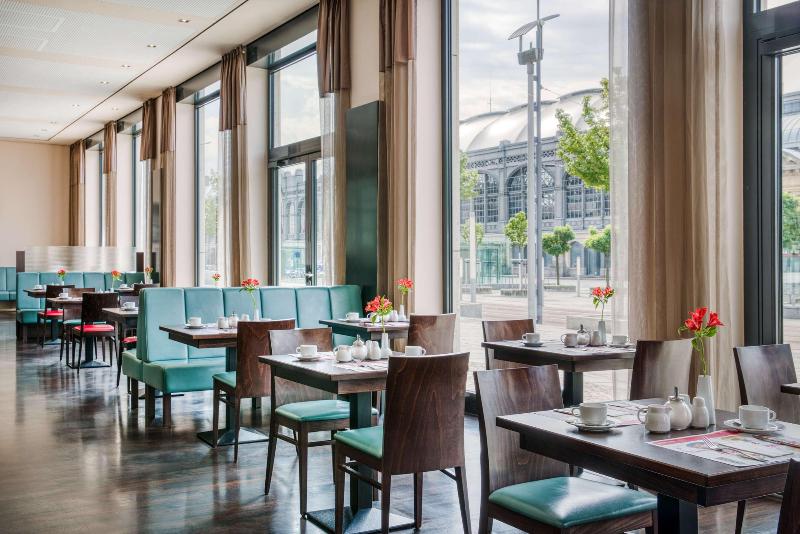 IntercityHotel Dresden - Restoran