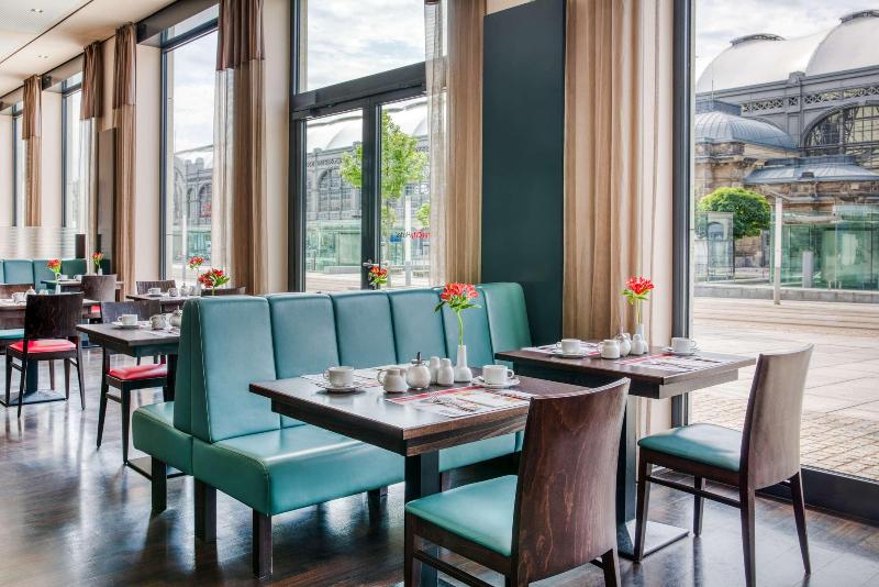 IntercityHotel Dresden - Restoran