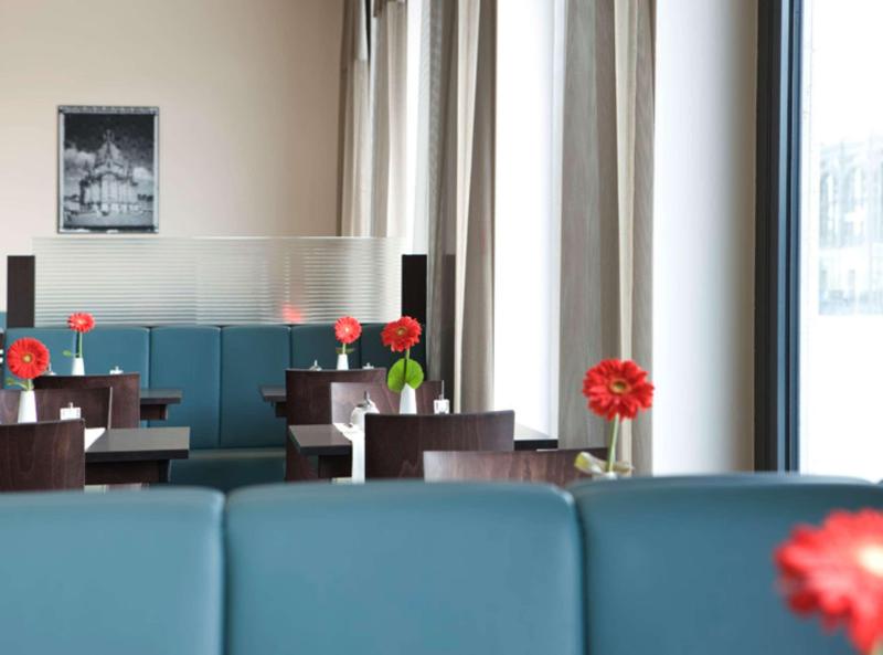 IntercityHotel Dresden - Restoran