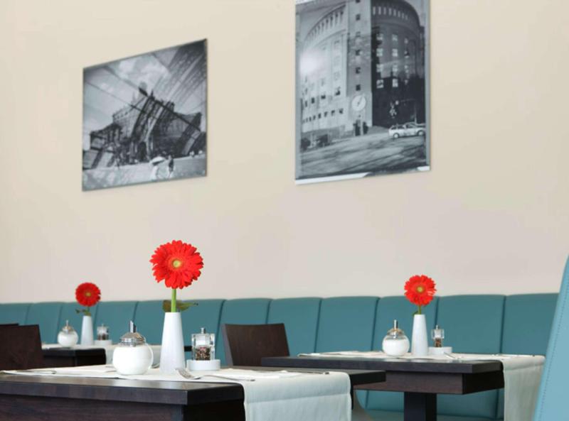 IntercityHotel Dresden - Restoran
