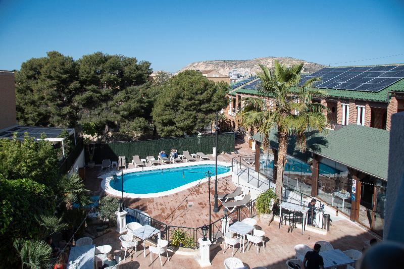Hotel Boutique Calas de Alicante - Genel